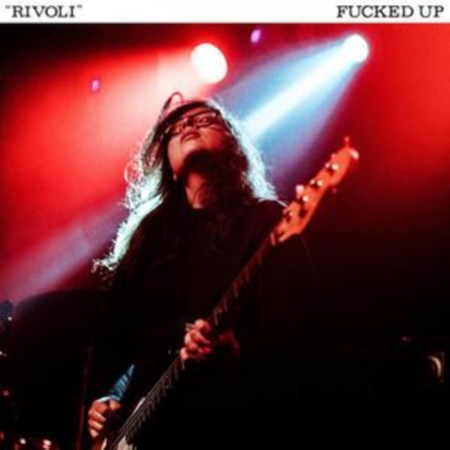 Fucked Up - Rivoli (Transparent Magenta & Opaque Black Smoke Vinyl/2LP) (Vinyl) (US Import)