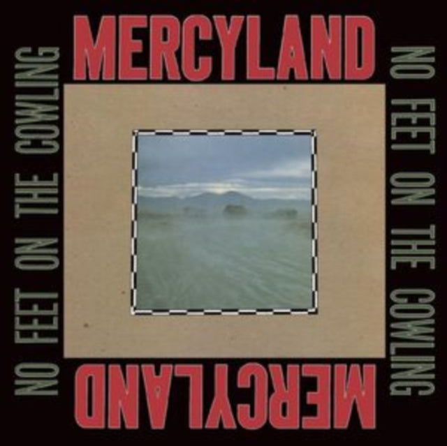 Mercyland - No Feet On The Cowling (Sunburst Vinyl/180g) (Vinyl) (US Import)