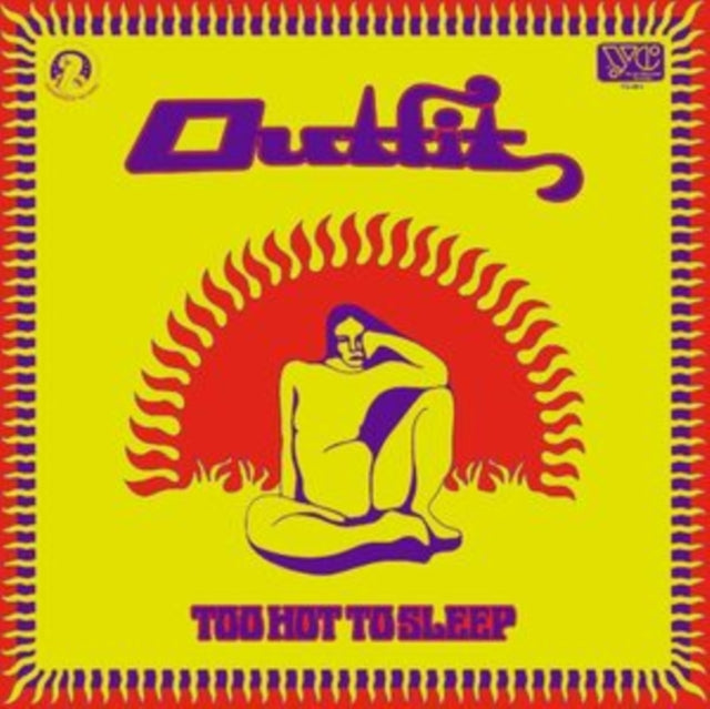 Daniel Romano - Too Hot To Sleep (Vinyl) (US Import)