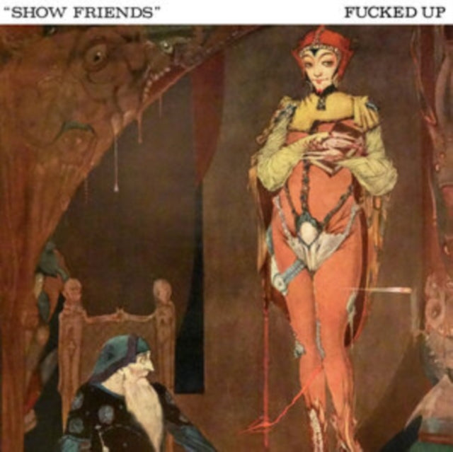 Fucked Up - Show Friends (I) (Vinyl Single) (US Import)