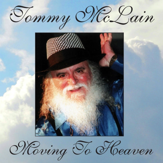 Tommy Mclain - Moving To Heaven (Heavenly Blue Vinyl) (RSD) (Vinyl) (US Import)