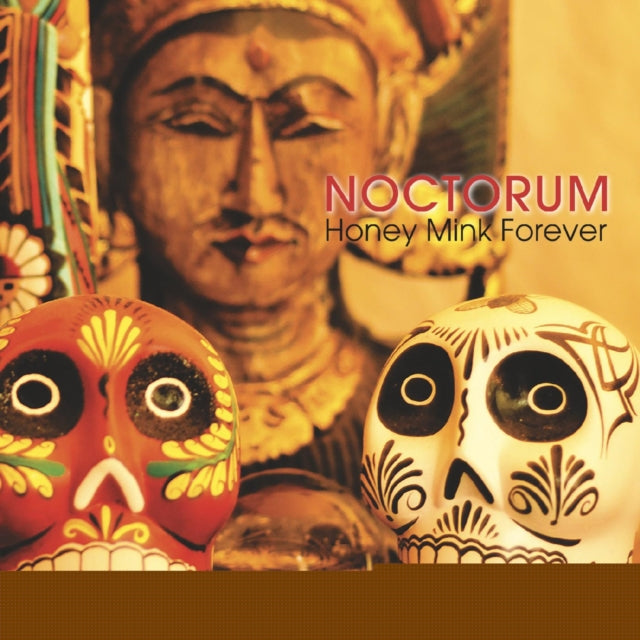 Noctorum - Honey Mink Forever (Opaque Canary Yellow Vinyl) (RSD) (Vinyl) (US Import)