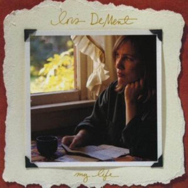 Iris Dement - My Life (30th Anniversary) (Maroon Vinyl) (Vinyl) (US Import)