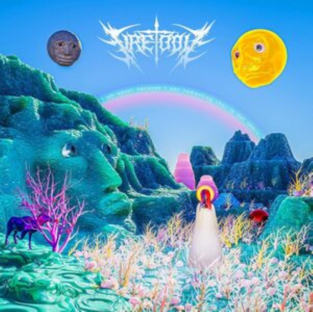 Fire-Toolz - I Am Upset Because I See Something That Is Not There. (Vinyl) (US Import)