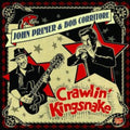 John Primer & Bob Corritore - Crawlin Kingsnake (CD)
