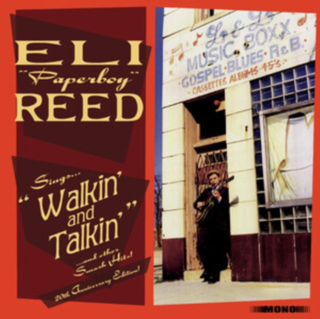 Eli Paperboy Reed - Sings Walkin & Talkin & Other Smash Hits! (20th Anniversary/Deluxe/2LP) (Vinyl) (US Import)