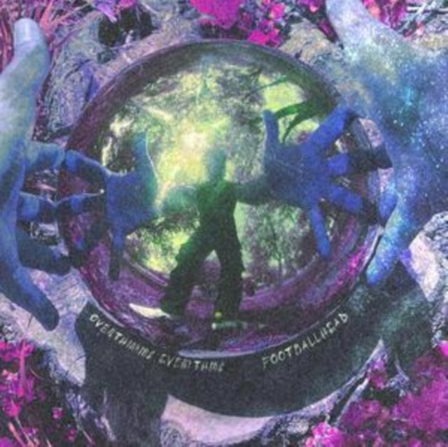 Footballhead - Overthinking Everything (Purple Vinyl) (Vinyl) (US Import)