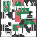 Cola - Deep In View (Black In Transparent Red Vinyl) (Vinyl) (US Import)