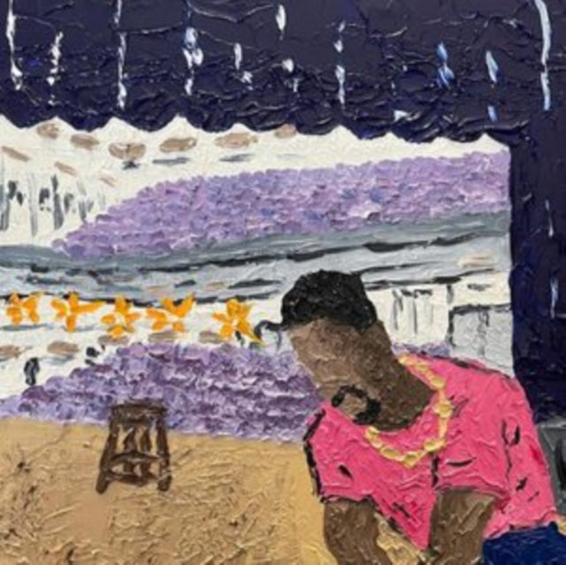 Open Mike Eagle - Special Epsiode Of (Maroon & Bone Splatter Color Vinyl) (Vinyl) (US Import)