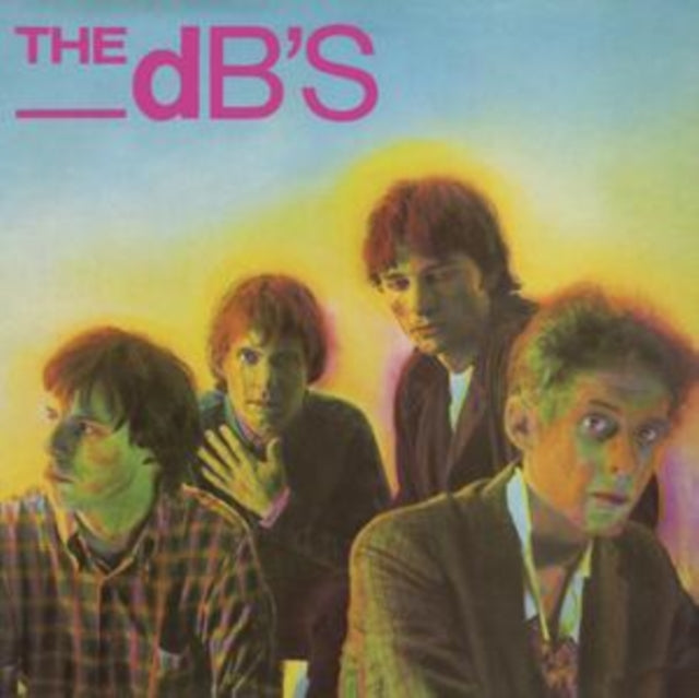 DB's - Stands For Decibels (Black & White Vinyl) (Vinyl) (US Import)