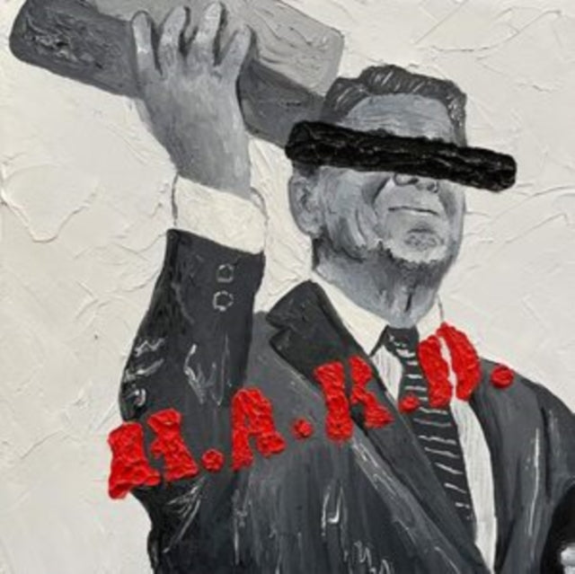 Ortiz,Joell & KXNG Crooked - H.A.R.D. (Red & Black Vinyl) (Vinyl) (US Import)