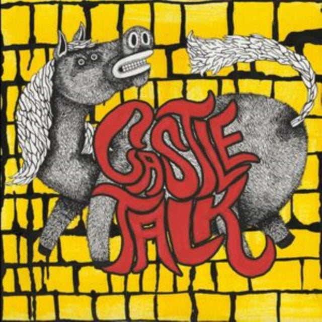 Screaming Females - Castle Talk (Red Vinyl) (Vinyl) (US Import)