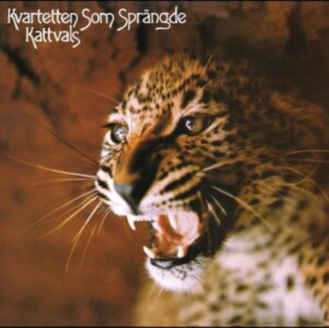 Kvartetten Som Sprangde - Kattvals (Deluxe/Psychedelic Splatter Vinyl) (Vinyl) (US Import)