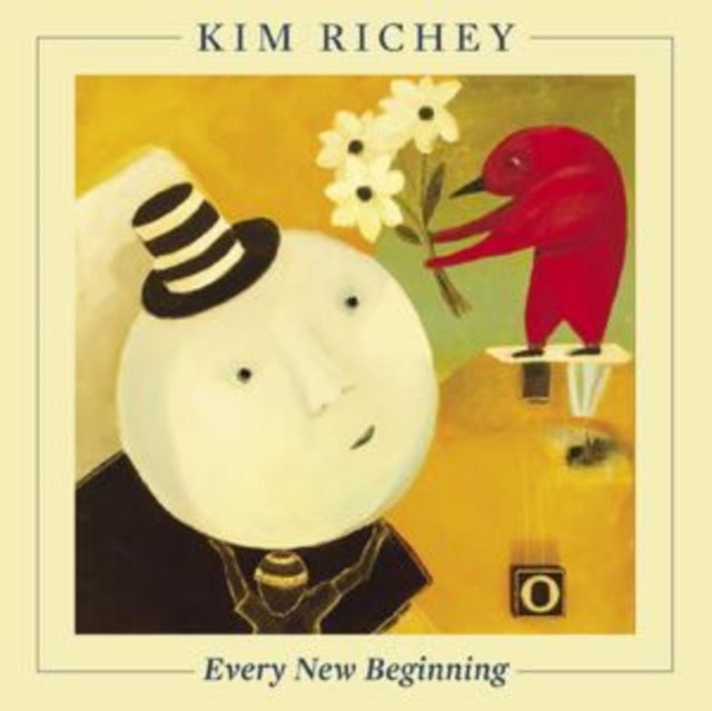 Kim Richey - Every New Beginning (Clear Coke Bottle Vinyl) (Vinyl) (US Import)
