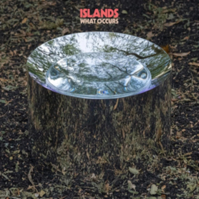 Islands - What Occurs (Gold Vinyl) (Vinyl) (US Import)