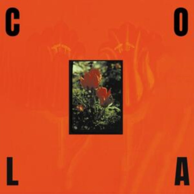 Cola - Gloss (Black In Orange Vinyl) (Vinyl) (US Import)