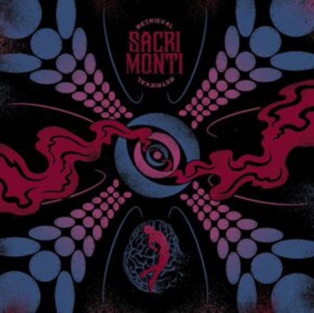 Sacri Monti - Retrieval (Winter Blue Vinyl) (Vinyl) (US Import)