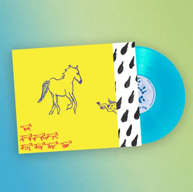Dehd - Water (Ice Blue Vinyl) (I) (Vinyl) (US Import)