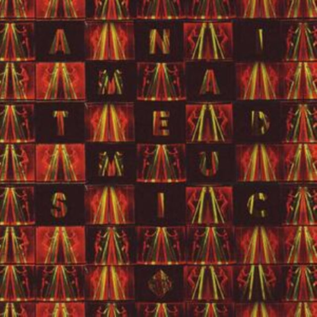 Hollow Ship - Animated Music EP (Transparent With Yellow Splatter Vinyl) (Vinyl) (US Import)