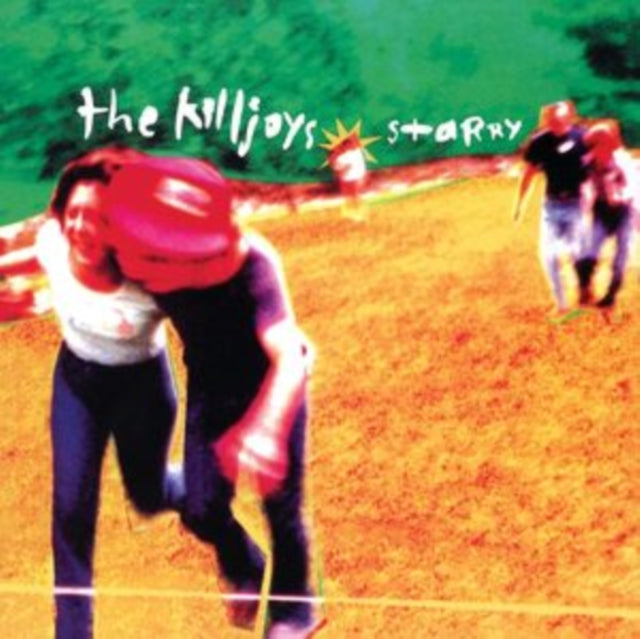 Killjoys - Starry (Transparent Green Vinyl) (Vinyl) (US Import)
