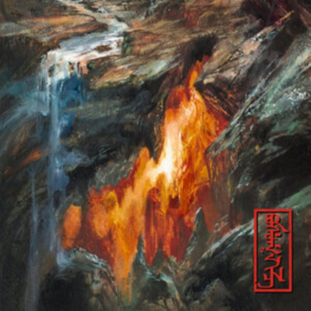 Rezn - Burden (CD)