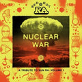 Various Artists - Red Hot & Ra - Nuclear War (2LP/Orange Yellow Splatter Vinyl) (Vinyl) (US Import)