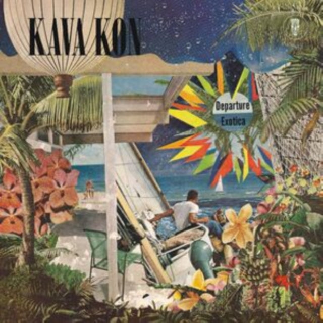 Kava Kon - Departure Exotica (Palm Green Vinyl) (Vinyl) (US Import)