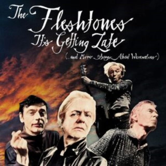 Fleshtones - It's Getting Late (…& More Songs About Werewolves) (Pink Acid Wash Vinyl) (Vinyl) (US Import)