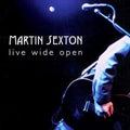Martin Sexton - Live Wide Open (Blue & Violet Vinyl/2LP) (Vinyl) (US Import)