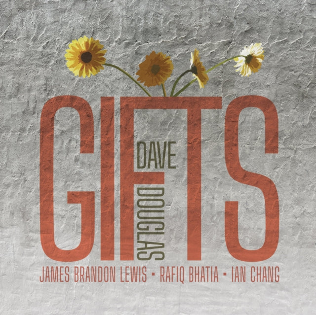 Dave Douglas - Gifts (2LP/RED Vinyl) (RSD) (Vinyl) (US Import)