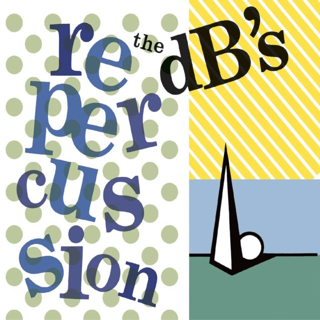 DB's - Repercussion (2024 Remaster) (Coke Bottle Clear Vinyl) (Vinyl) (US Import)