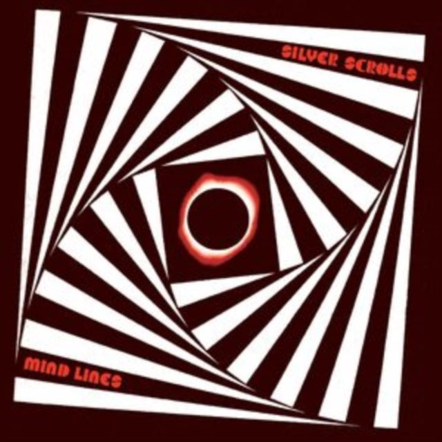 Silver Scrolls - Mind Lines (160g) (Vinyl) (US Import)