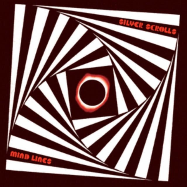 Silver Scrolls - Mind Lines (Transparent Red Vinyl/160g) (I) (Vinyl) (US Import)