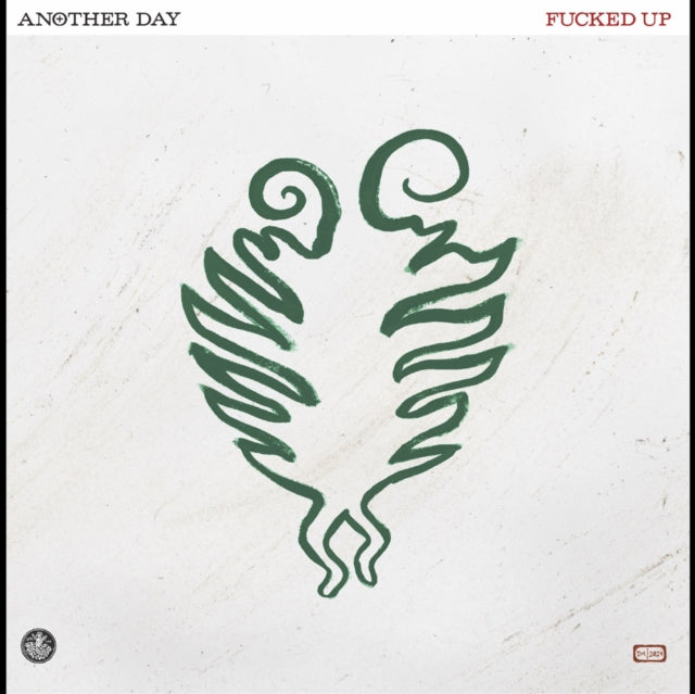 Fucked Up - Another Day (Milky Clear Vinyl) (I) (Vinyl) (US Import)