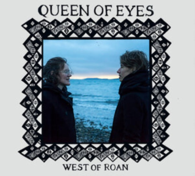 West Of Roan - Queen Of Eyes (Cassette)