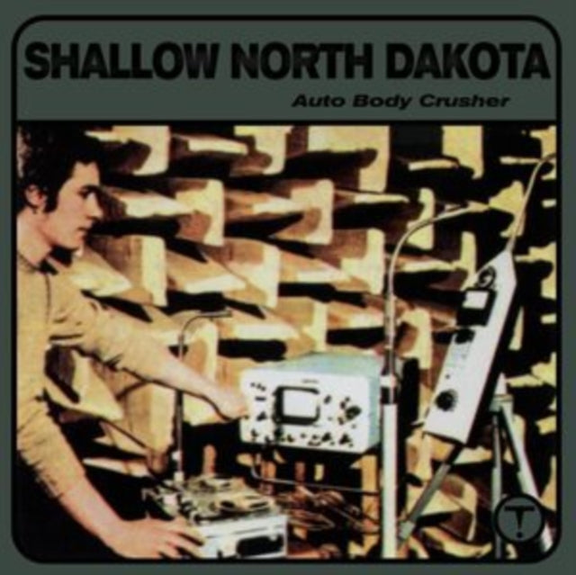Shallow North Dakota - Auto Body Crusher (Vinyl) (US Import)