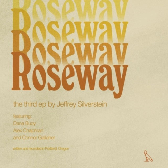Jeffrey Silverstein - Roseway (Roseway Red Vinyl) (I) (Vinyl) (US Import)