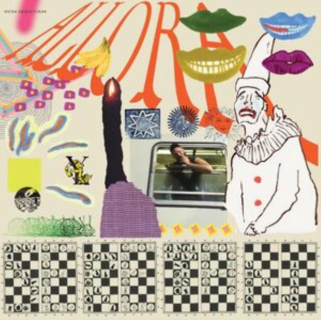 Ben Seretan - Allora (Highlighter Yellow Vinyl) (Vinyl) (US Import)
