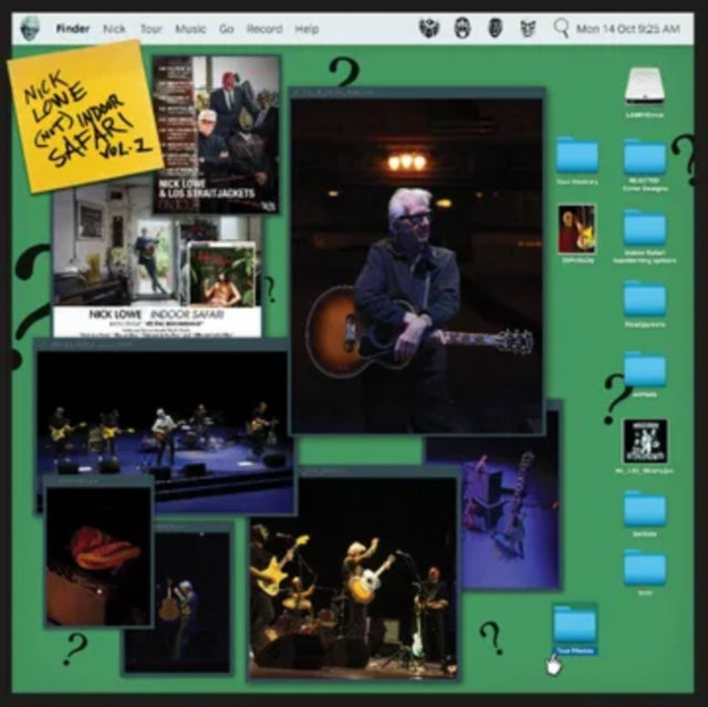 Nick Lowe - (Not) Indoor Safari Vol. 1 (RSD) (Vinyl) (US Import)