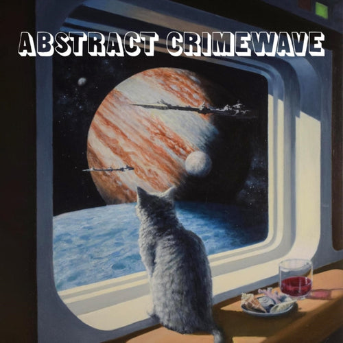 Abstract Crimewave - Longest Night (Orange/Blue Effect Vinyl) (Vinyl) (US Import)