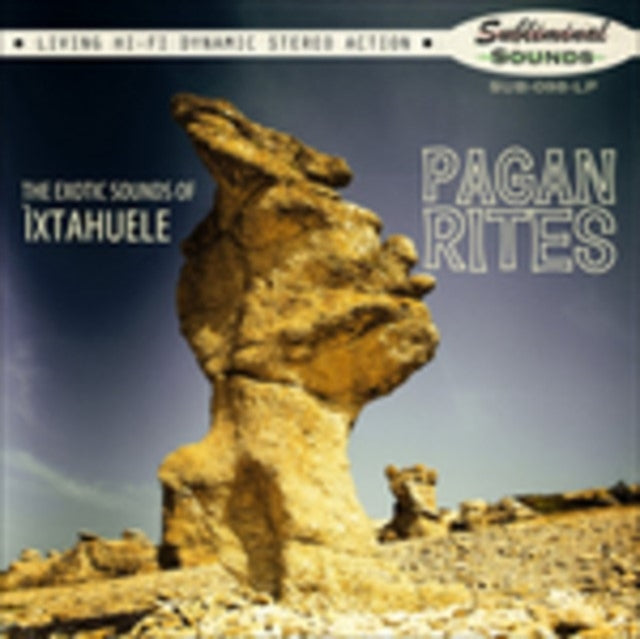 Ixtahuele - Pagan Rites (Mystery Color Vinyl) (Vinyl) (US Import)