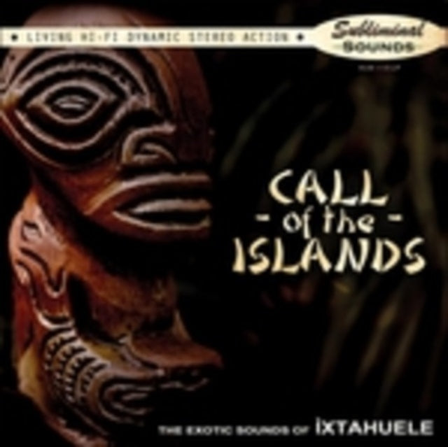 Ixtahuele - Call Of The Islands (Mystery Color Vinyl) (Vinyl) (US Import)