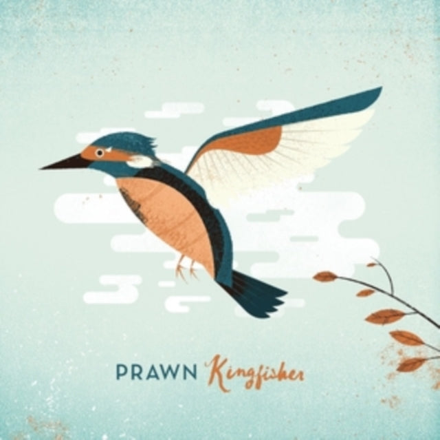 Prawn - Kingfisher (Deluxe/Tan/Seafoam Ab Vinyl/2LP) (Vinyl) (US Import)