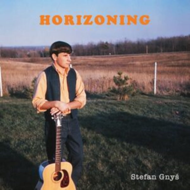 Stefan Gnys - Horizoning (Vinyl) (US Import)