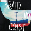 Braid - No Coast (Red/Blue Cloudy Vinyl) (Vinyl) (US Import)