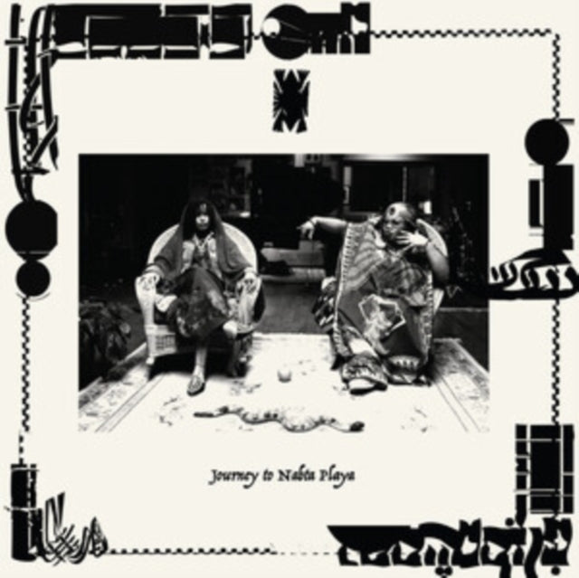 Dawid,Angel Bat & Naima Nefertari - Journey To Nabta Playa (Deluxe) (2LP/180g) (Vinyl) (US Import)