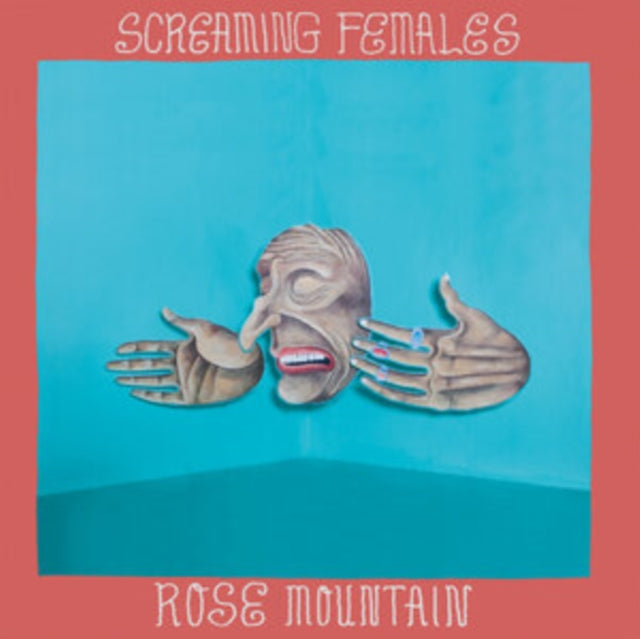 Screaming Females - Rose Mountain (Turquoise Tie-Dye Vinyl) (Vinyl) (US Import)