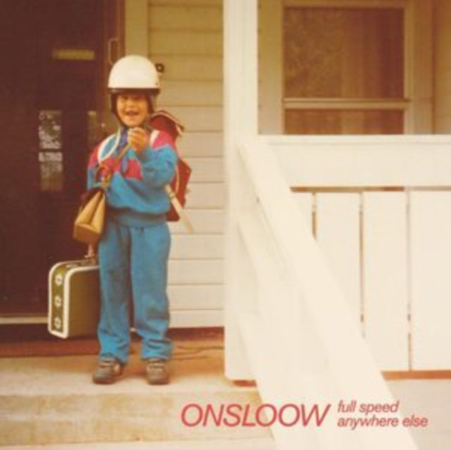 Onsloow - Full Speed Anywhere Else (180g) (Vinyl) (US Import)