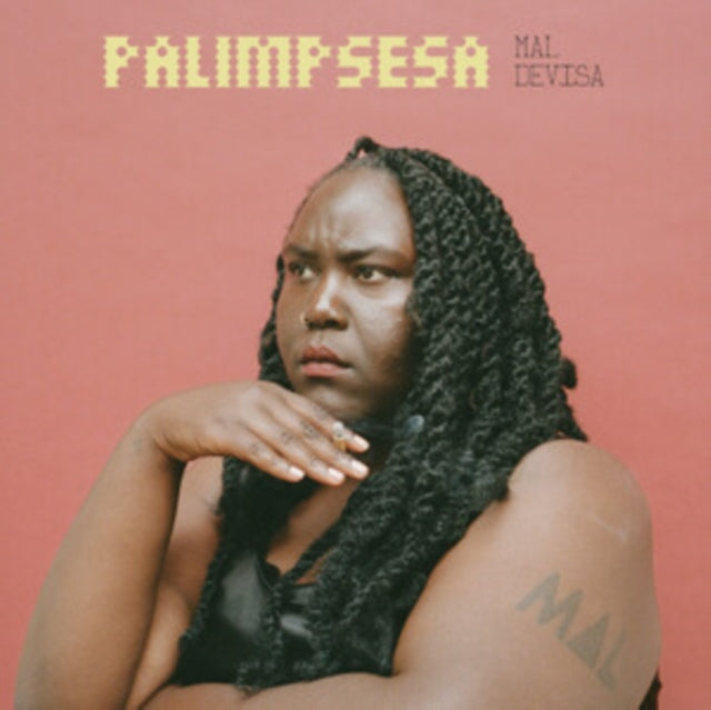 Mal Devisa - Palimpsesa (Yellow & Orange Vinyl/2LP) (Vinyl) (US Import)