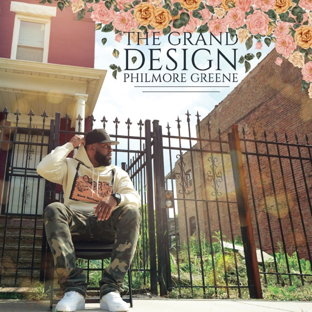Philmore Greene - Grand Design (Red Pink Bloom Vinyl) (Vinyl) (US Import)